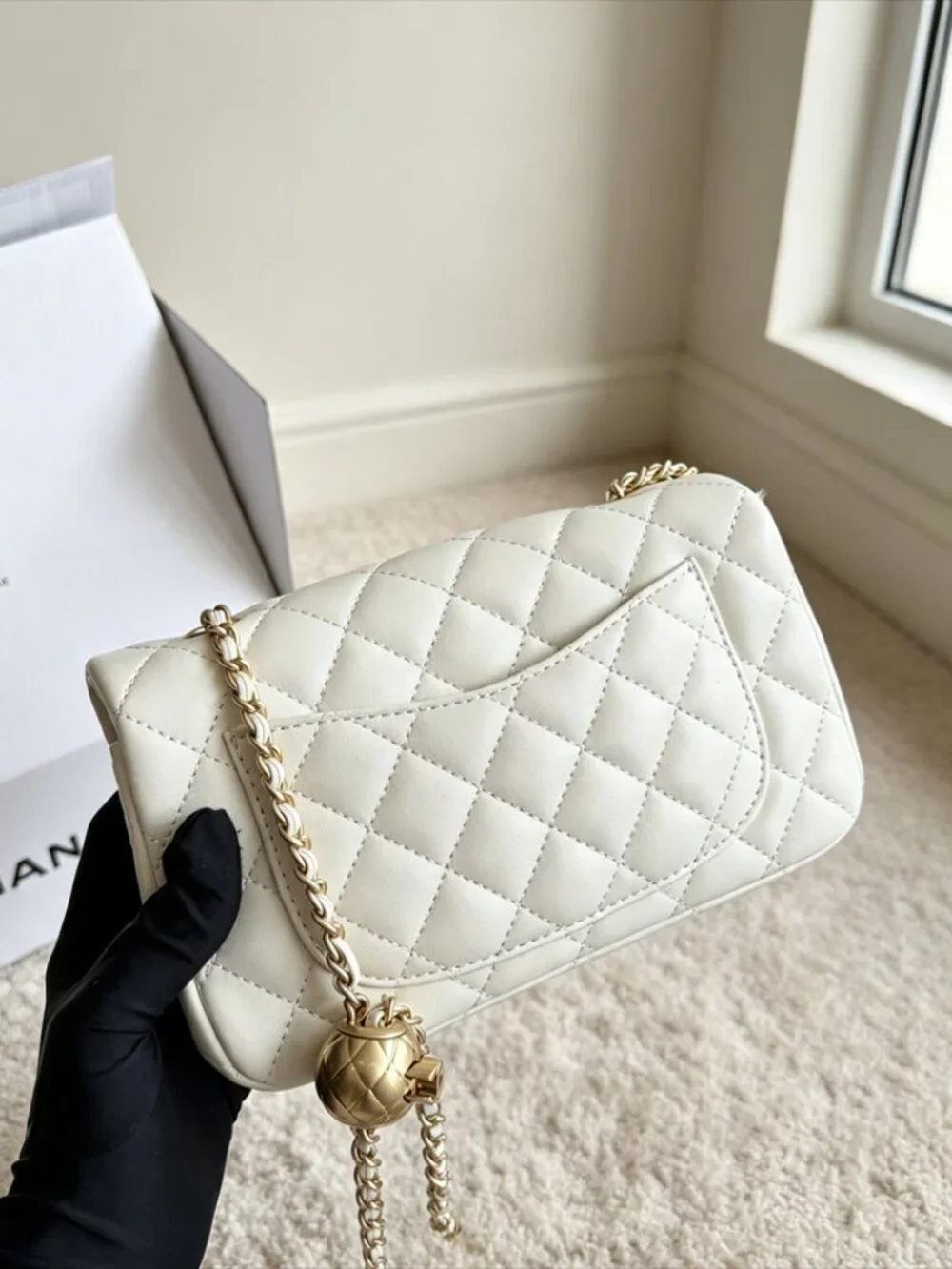 Chanel. authentic chanel